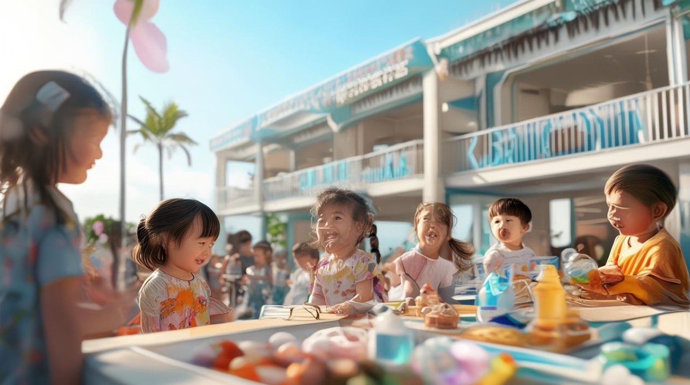 滨海小太阳国际幼儿园如何通过科学早教塑造孩子未来？-图3