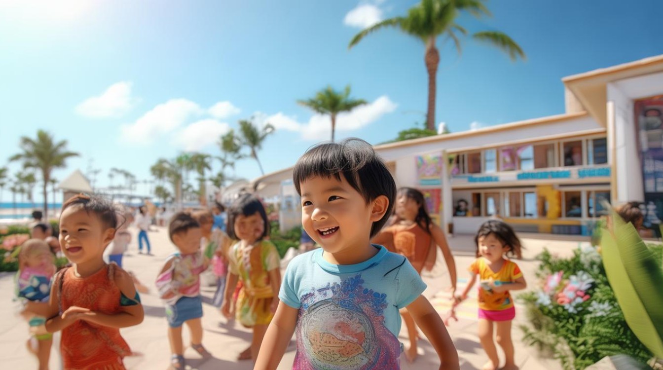 滨海小太阳国际幼儿园如何通过科学早教塑造孩子未来？-图4