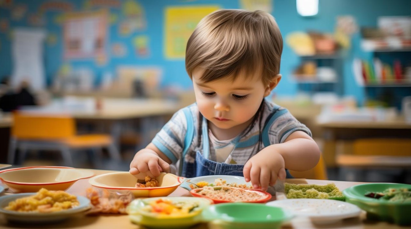 如何解决小班幼儿挑食问题？个案观察与对策-图1