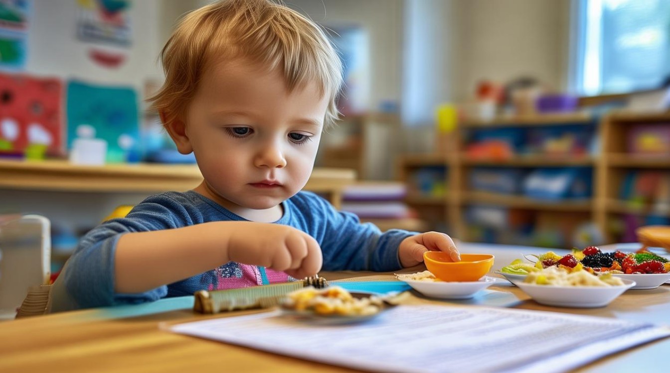 如何解决小班幼儿挑食问题？个案观察与对策-图2