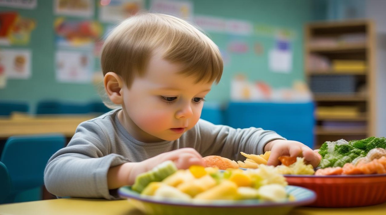 如何解决小班幼儿挑食问题？个案观察与对策-图3