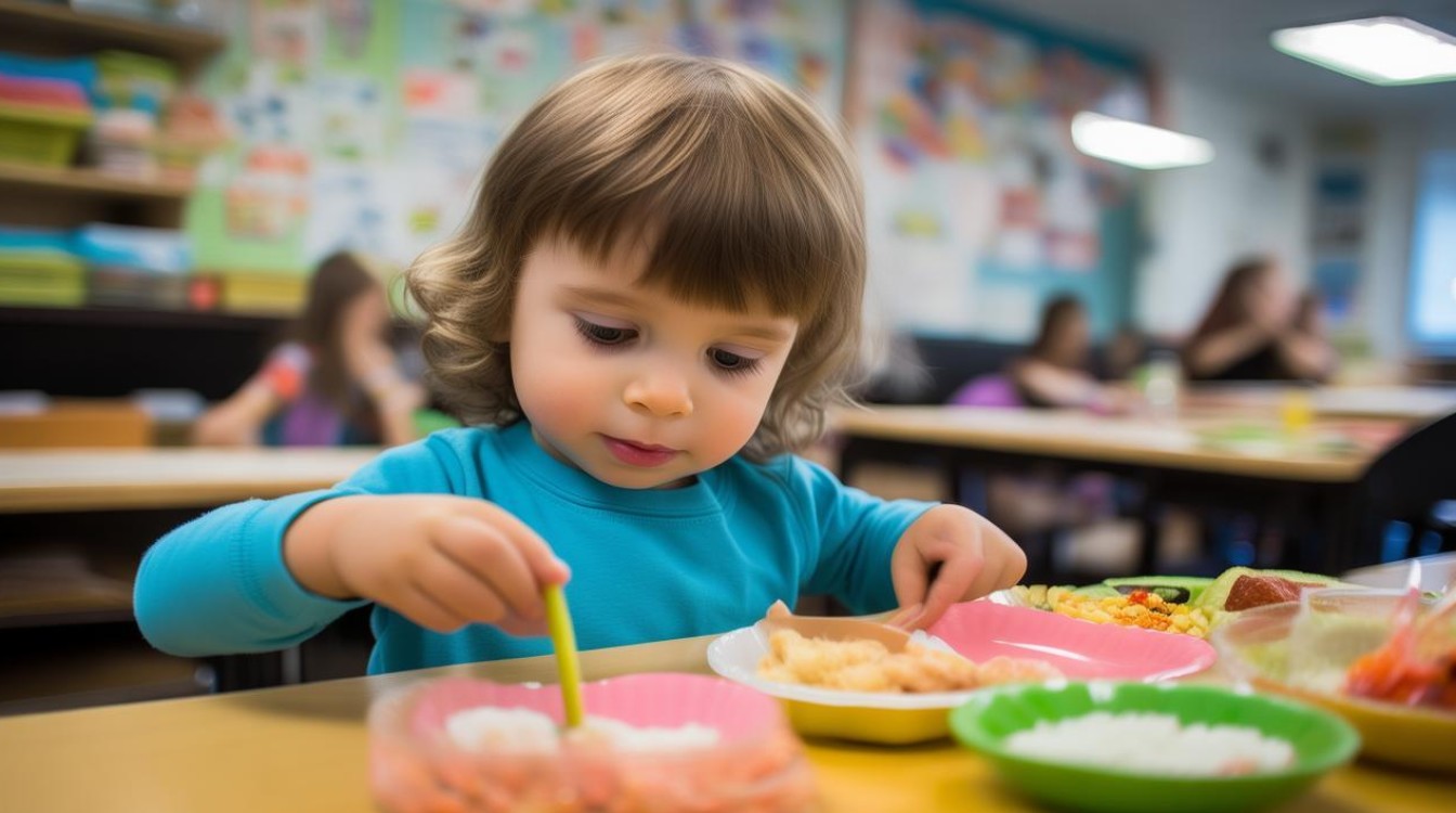 如何解决小班幼儿挑食问题？个案观察与对策-图4