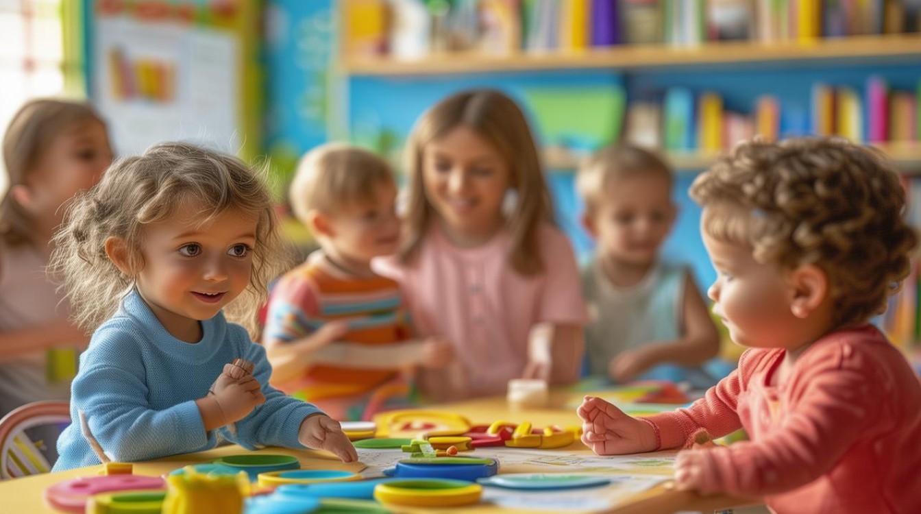 幼儿早教的关键点有哪些？年龄特征解析-图1