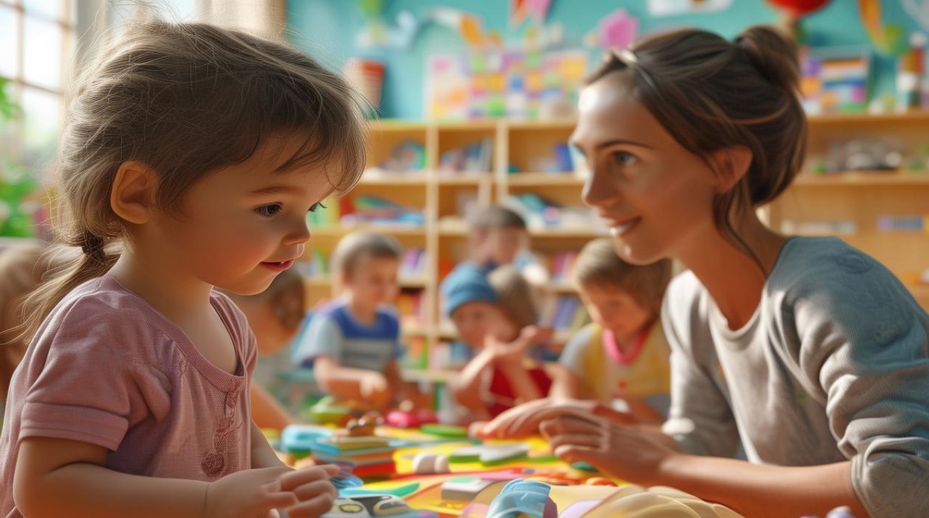 幼儿早教的关键点有哪些？年龄特征解析-图2
