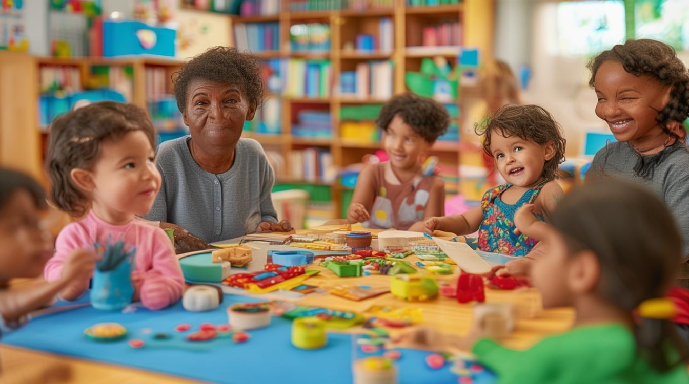 幼儿早教的关键点有哪些？年龄特征解析-图3