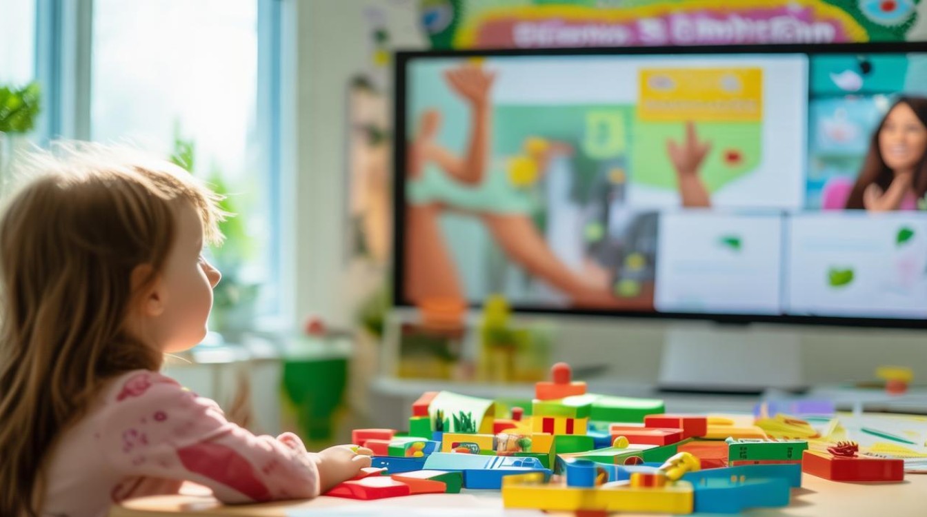 幼儿早教直播课如何科学启蒙与陪伴成长？-图4
