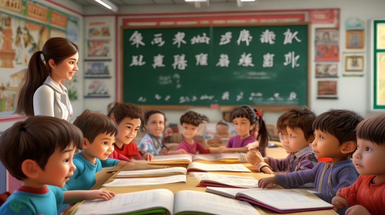 大班幼儿适合学哪些国学启蒙内容？-图1