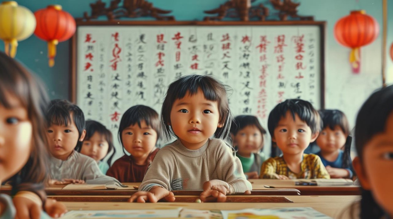 大班幼儿适合学哪些国学启蒙内容？-图2