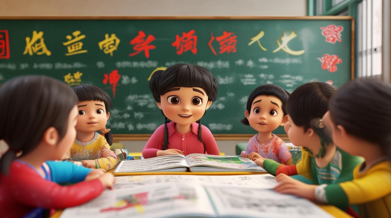 大班幼儿适合学哪些国学启蒙内容？-图3
