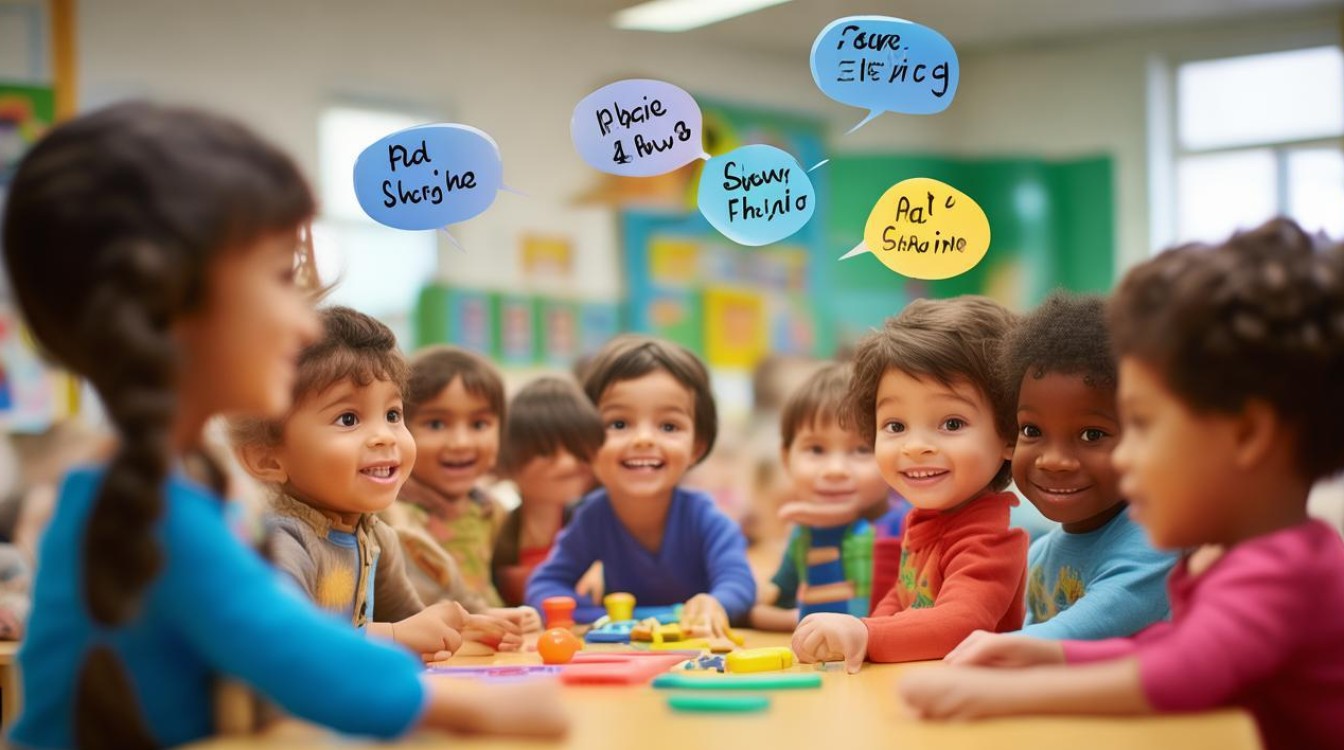 如何有效培养中班幼儿的分享行为？-图2