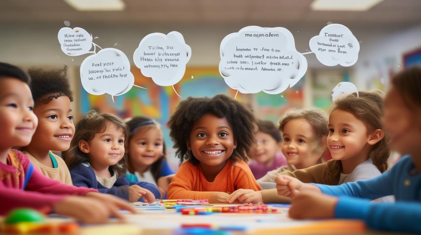 如何有效培养中班幼儿的分享行为？-图3
