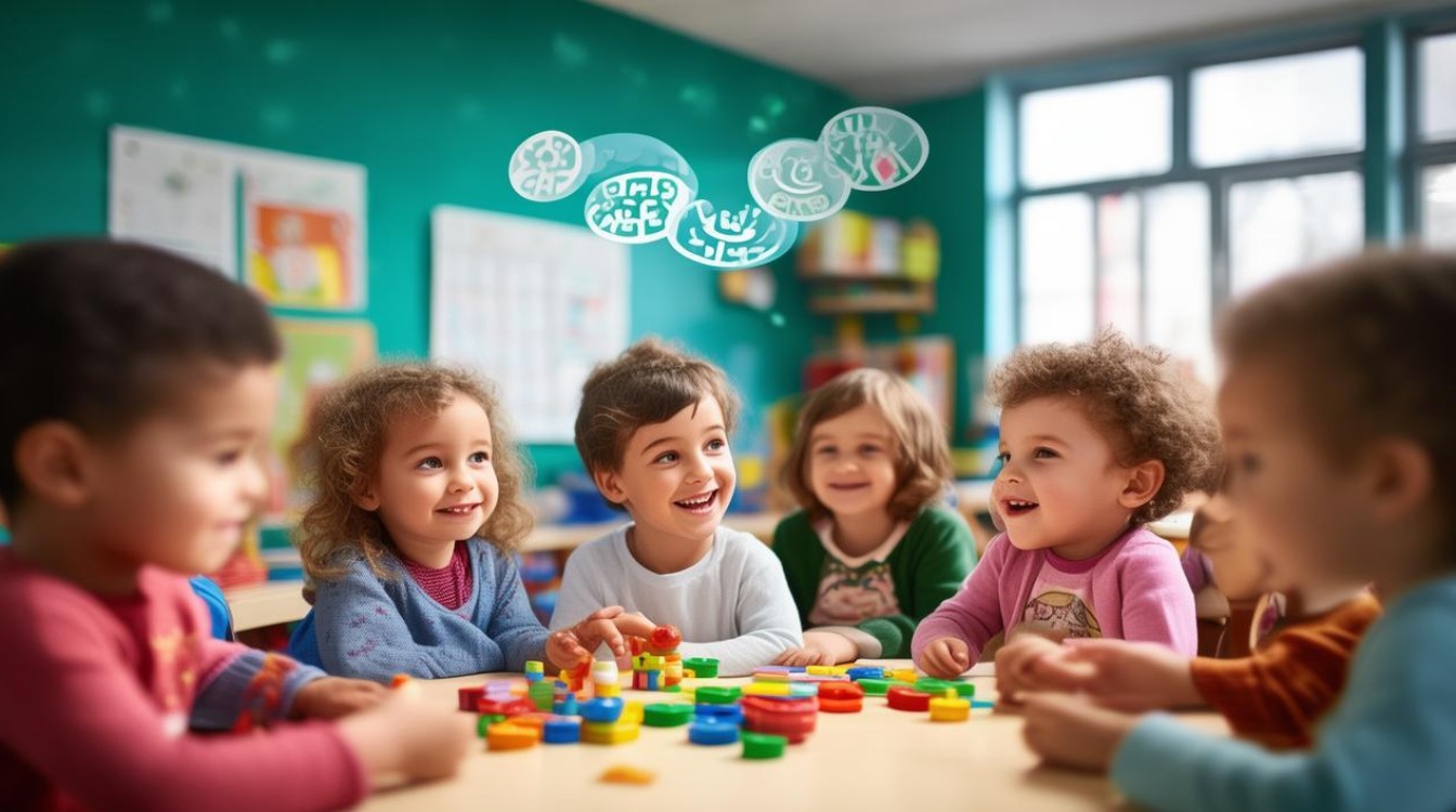 如何有效培养中班幼儿的分享行为？-图4
