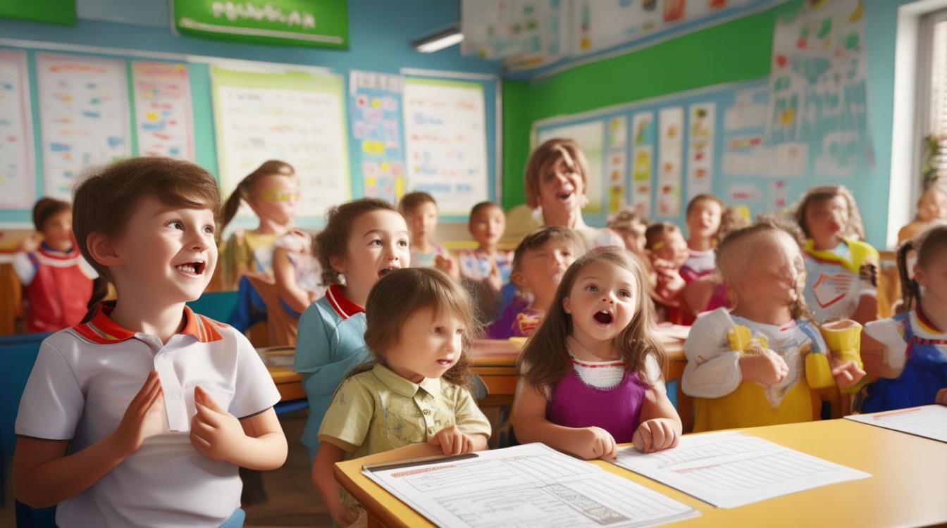 幼儿园礼貌歌教案，如何有效教授幼儿基本礼仪？-图2
