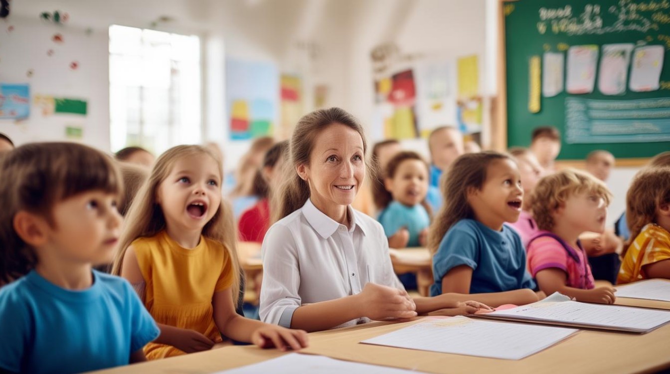 幼儿园礼貌歌教案，如何有效教授幼儿基本礼仪？-图3