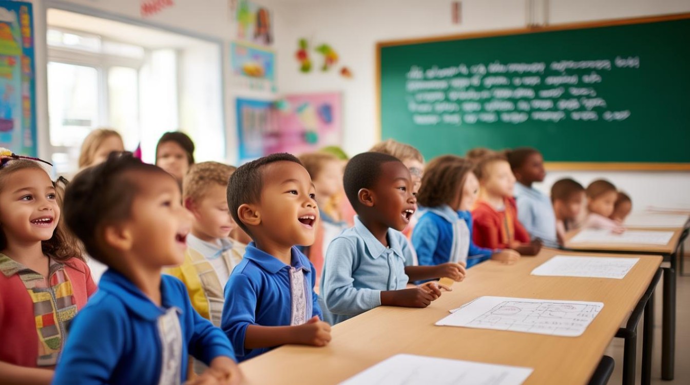 幼儿园礼貌歌教案，如何有效教授幼儿基本礼仪？-图4