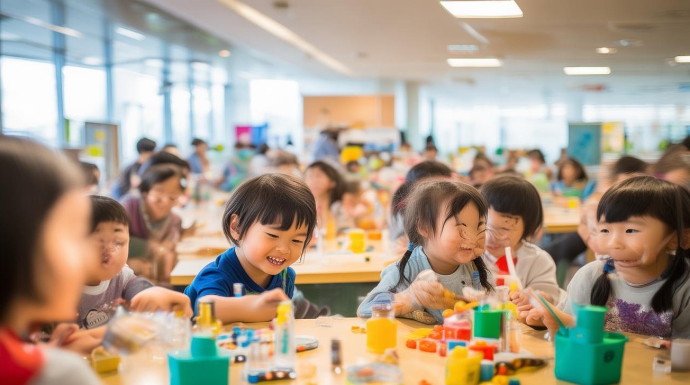 潍坊市幼教特教幼儿园如何通过科学早教促进儿童全面发展？-图1