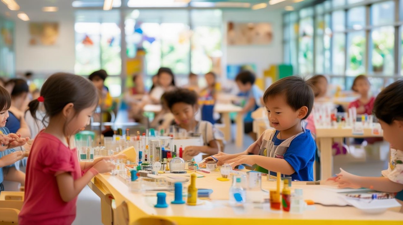潍坊市幼教特教幼儿园如何通过科学早教促进儿童全面发展？-图2