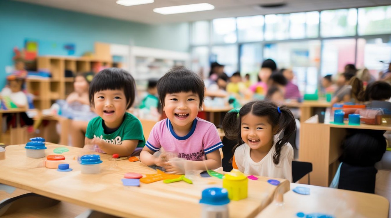 潍坊市幼教特教幼儿园如何通过科学早教促进儿童全面发展？-图3