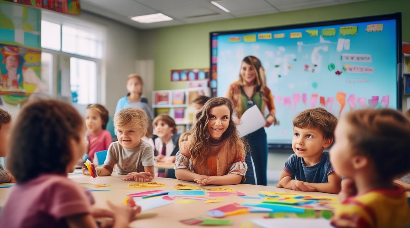 幼儿园大班优秀教学视频有哪些价值与应用？-图2