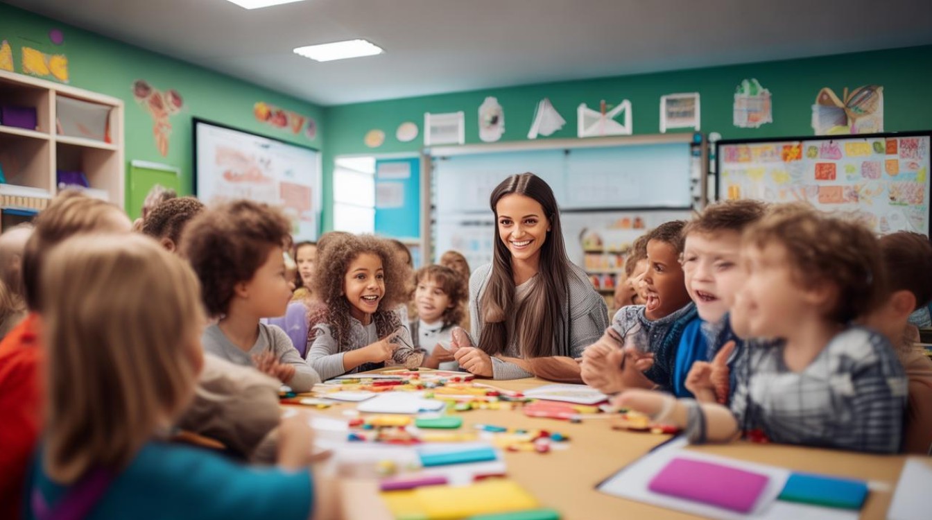 幼儿园大班优秀教学视频有哪些价值与应用？-图3