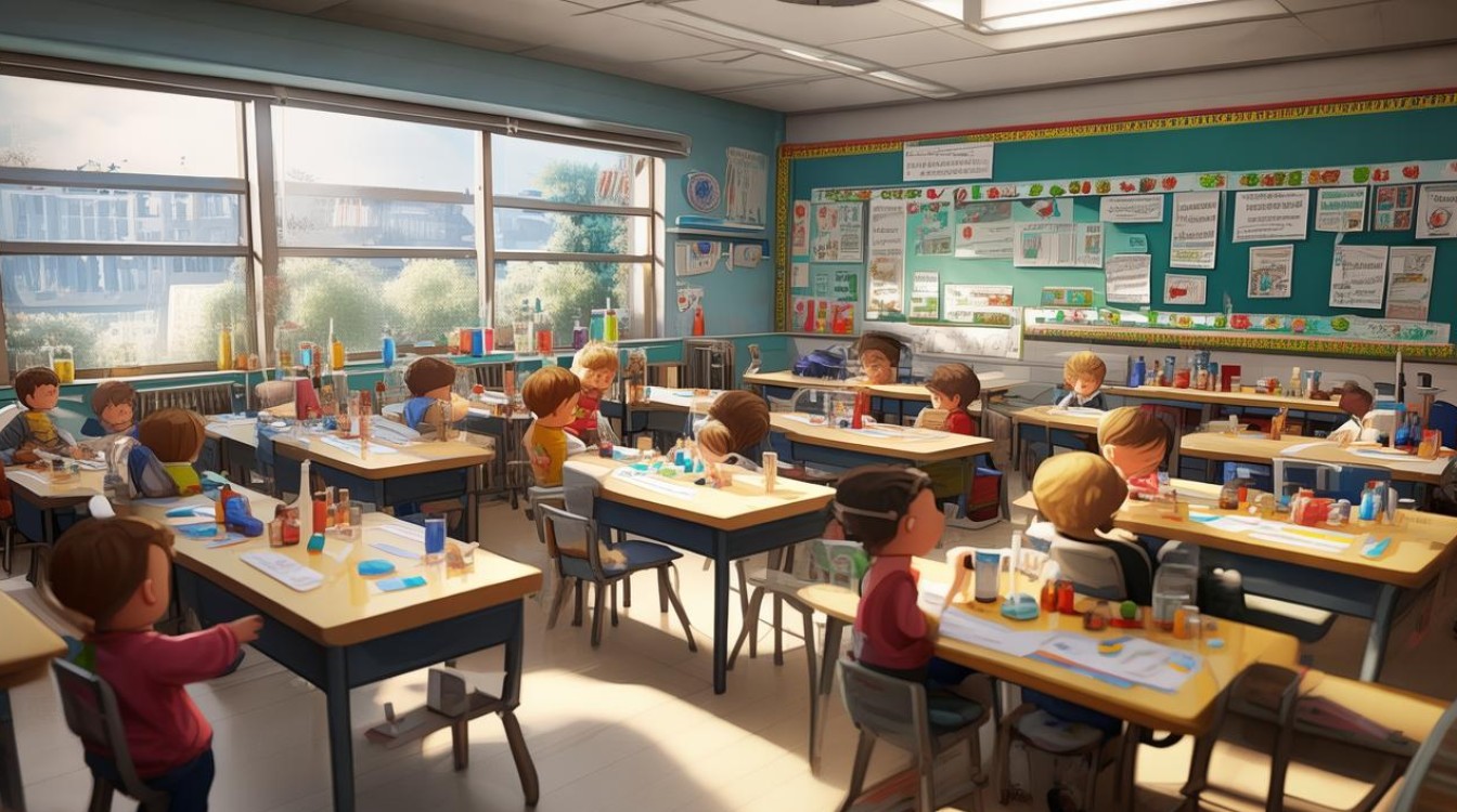 幼儿园科学教研活动有哪些创新亮点？-图1