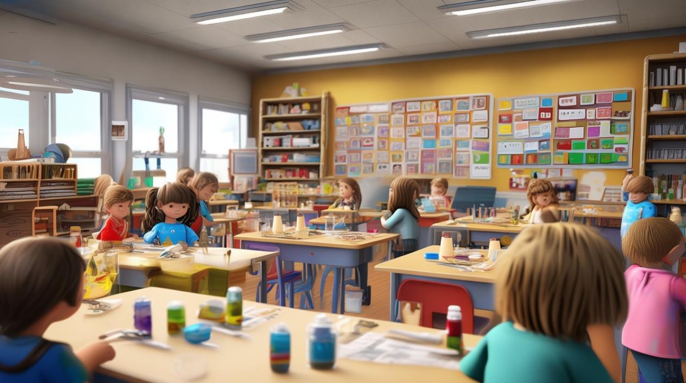 幼儿园科学教研活动有哪些创新亮点？-图3