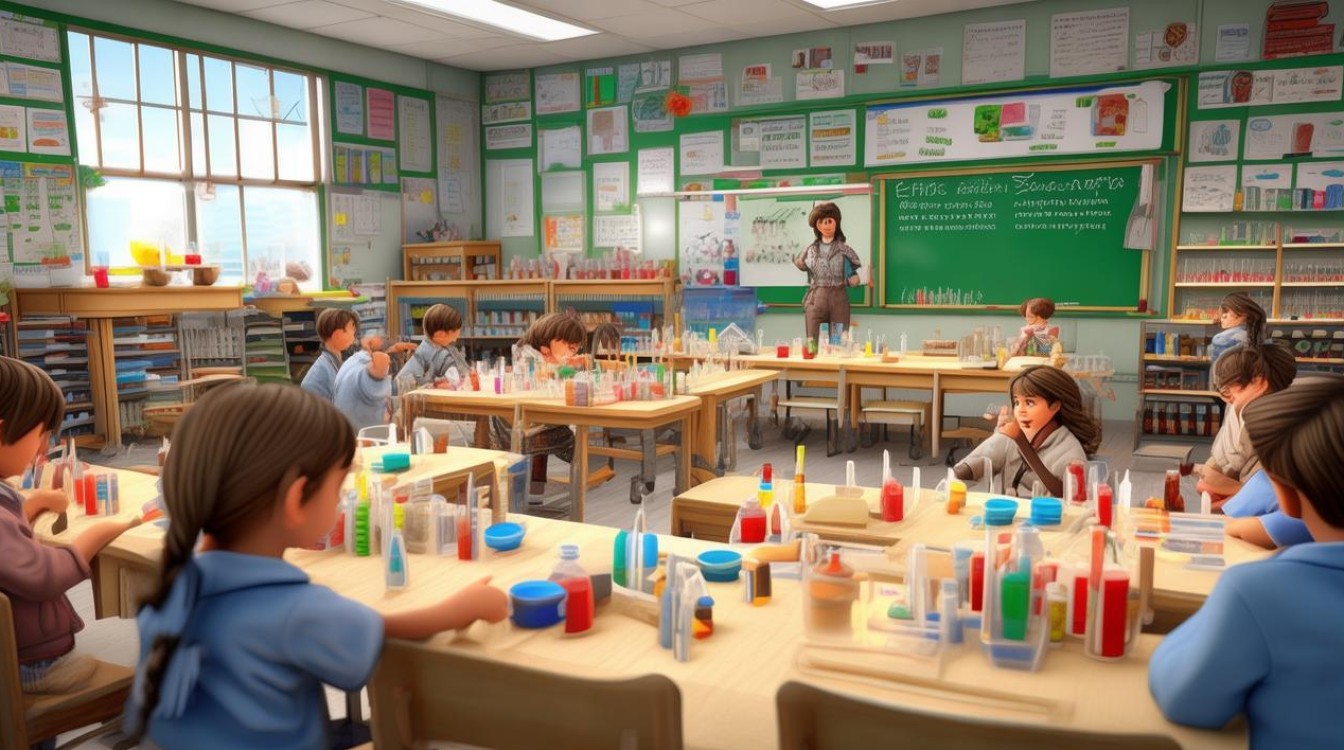 幼儿园科学教研活动有哪些创新亮点？-图4