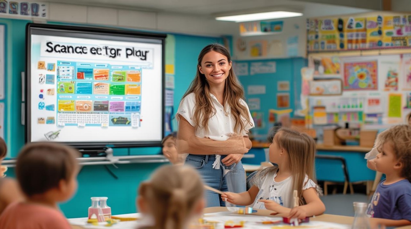 如何科学设计幼儿教师教案？实用指南分享-图1