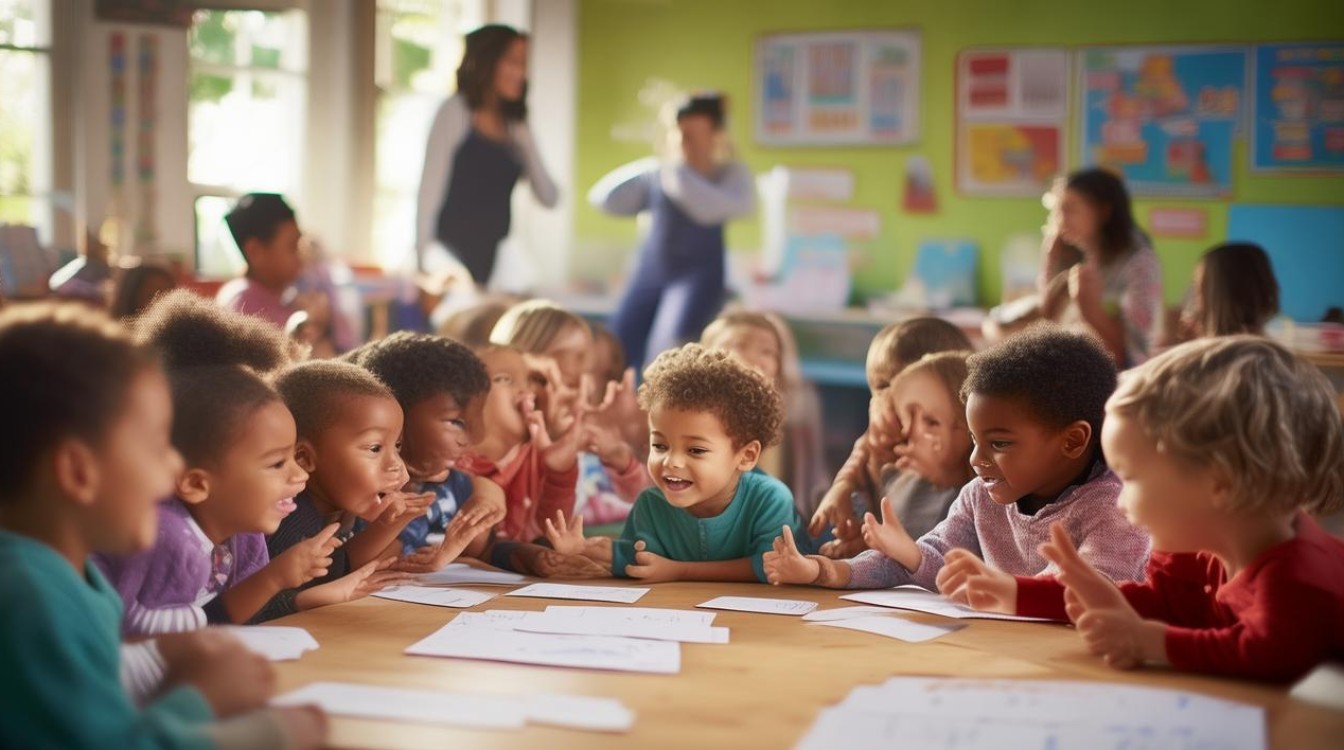 幼儿语言活动教育有哪些重要意义？-图2