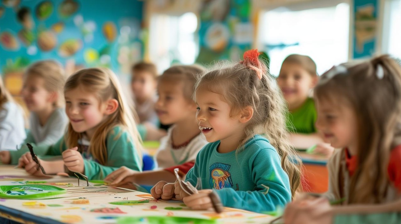 如何用幼儿园音乐教案传递环保理念？-图3