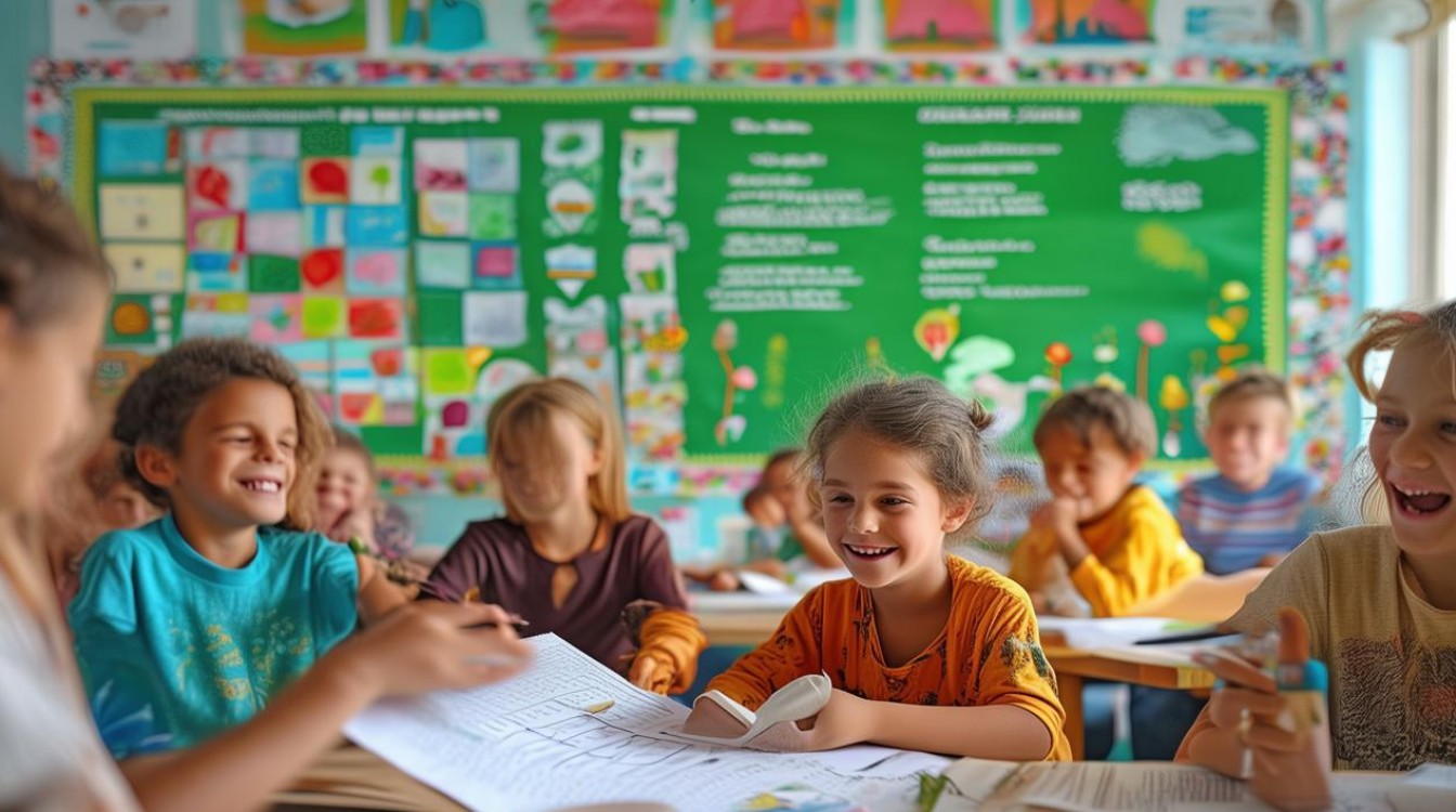 如何用幼儿园音乐教案传递环保理念？-图4