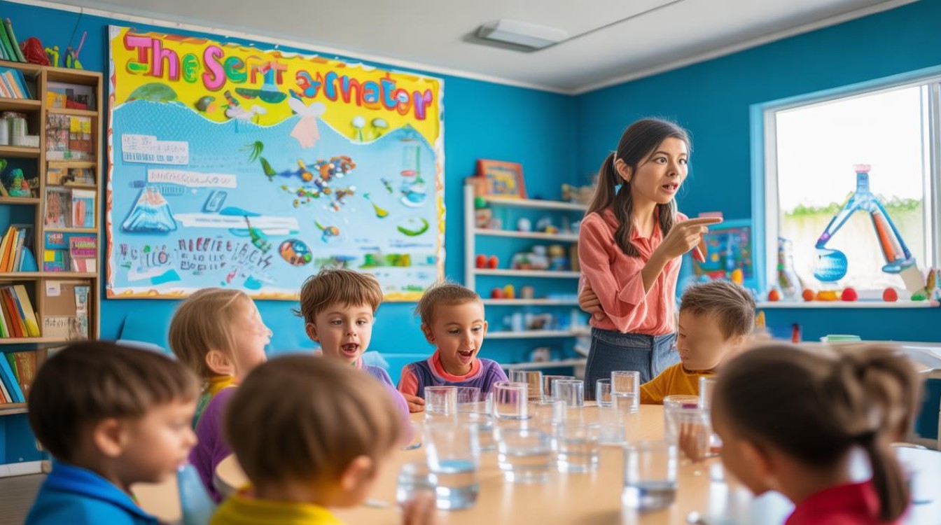 幼儿园大班水的秘密教案，如何设计趣味科学活动？-图2