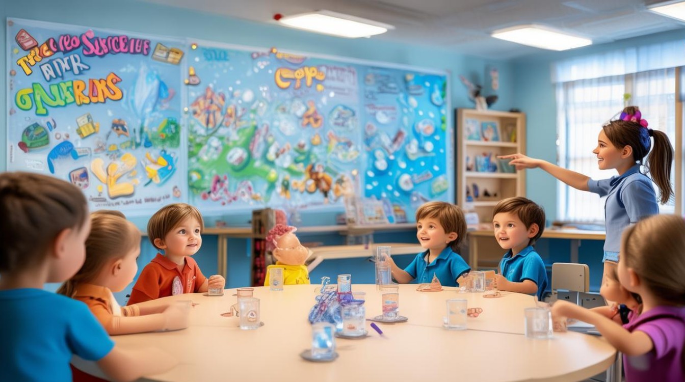 幼儿园大班水的秘密教案，如何设计趣味科学活动？-图4