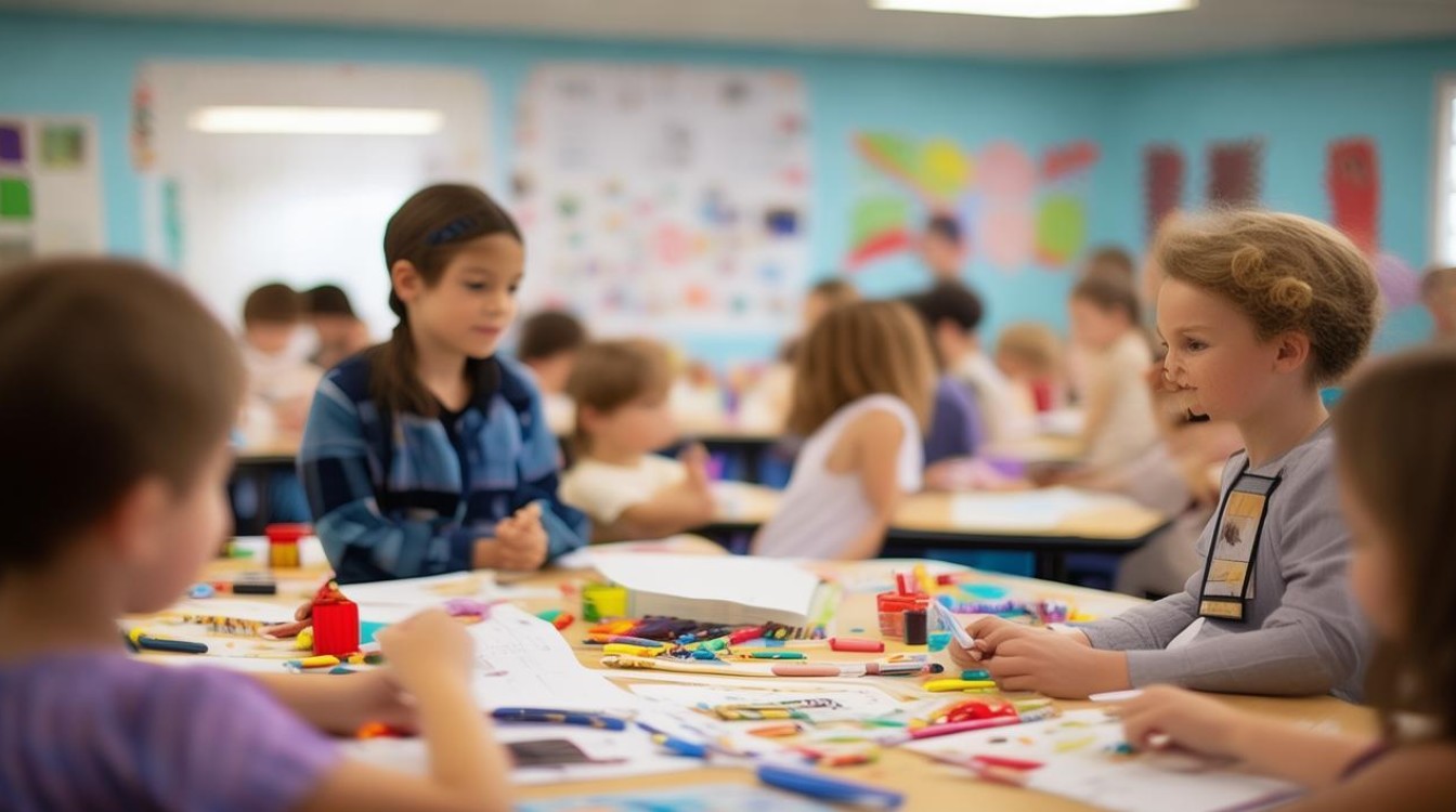 如何设计幼儿园美术教育说课稿？-图1