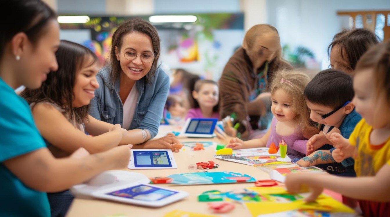 幼儿早教有哪些科学方法和实用资源？-图2
