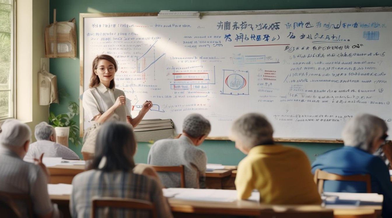 如何有效培训老年人雅思英语？技巧与数据分析-图4
