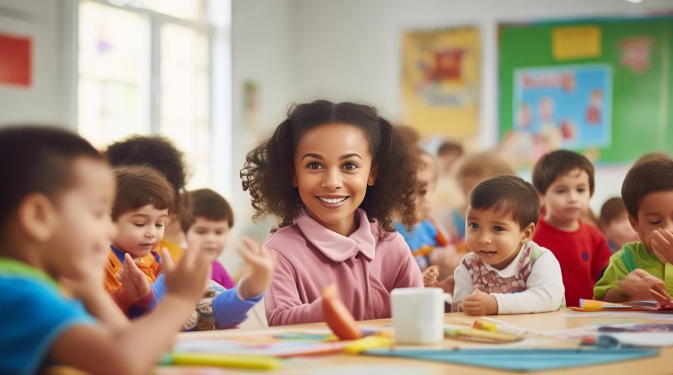 幼儿园小班常规训练为什么重要？科学方法有哪些？-图1