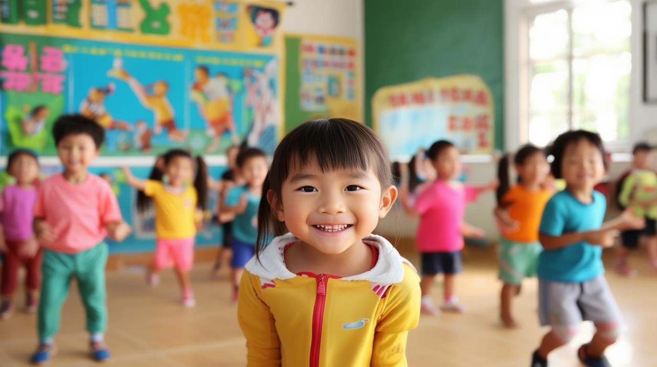 幼儿园我爱运动教案，如何设计有趣的活动？-图2
