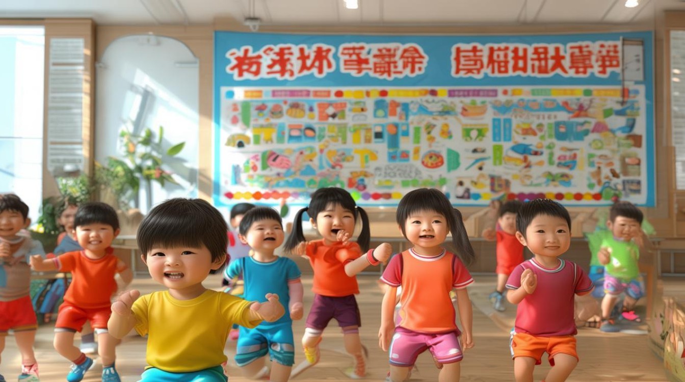 幼儿园我爱运动教案，如何设计有趣的活动？-图3