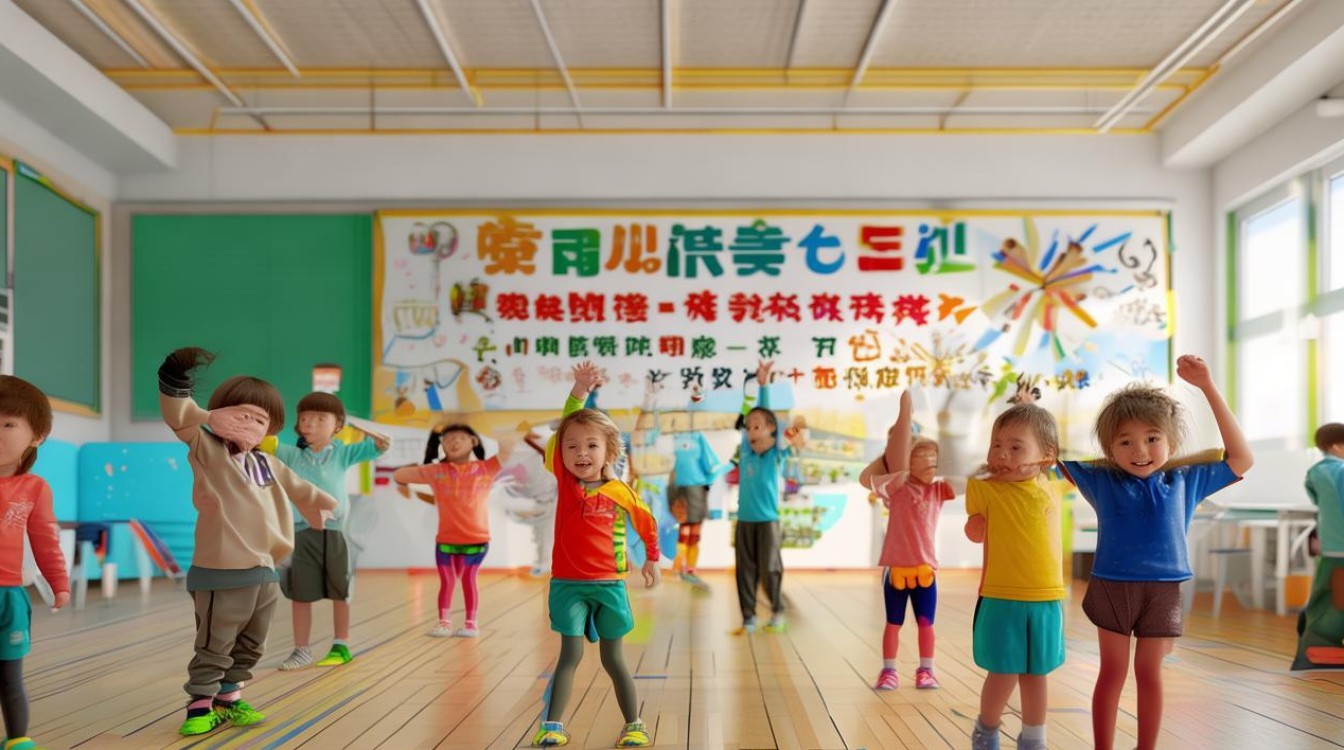 幼儿园我爱运动教案，如何设计有趣的活动？-图4
