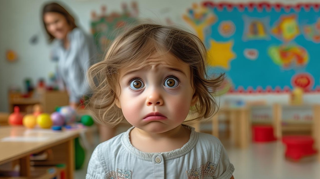 家长如何帮助孩子克服对幼儿园老师批评的恐惧？-图1
