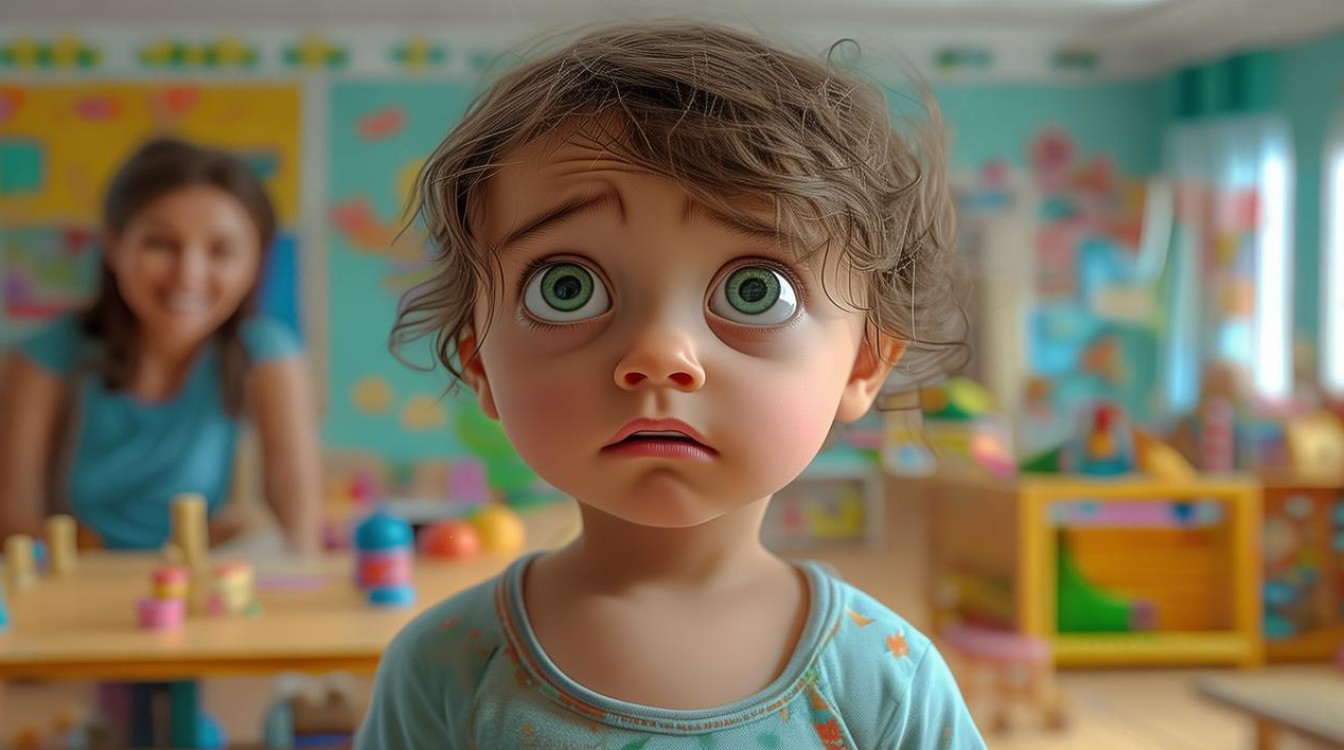 家长如何帮助孩子克服对幼儿园老师批评的恐惧？-图2