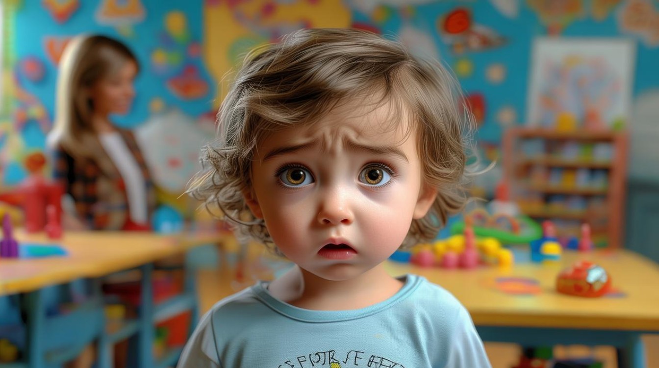 家长如何帮助孩子克服对幼儿园老师批评的恐惧？-图3