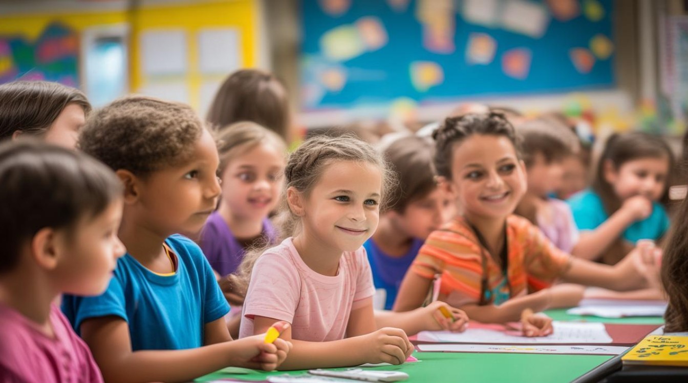 如何通过幼儿园正面教育案例培养孩子的积极行为？-图1