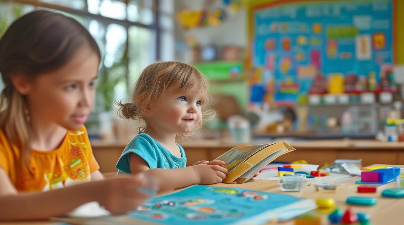 幼儿早教如何科学启蒙？成长指南全解析-图1