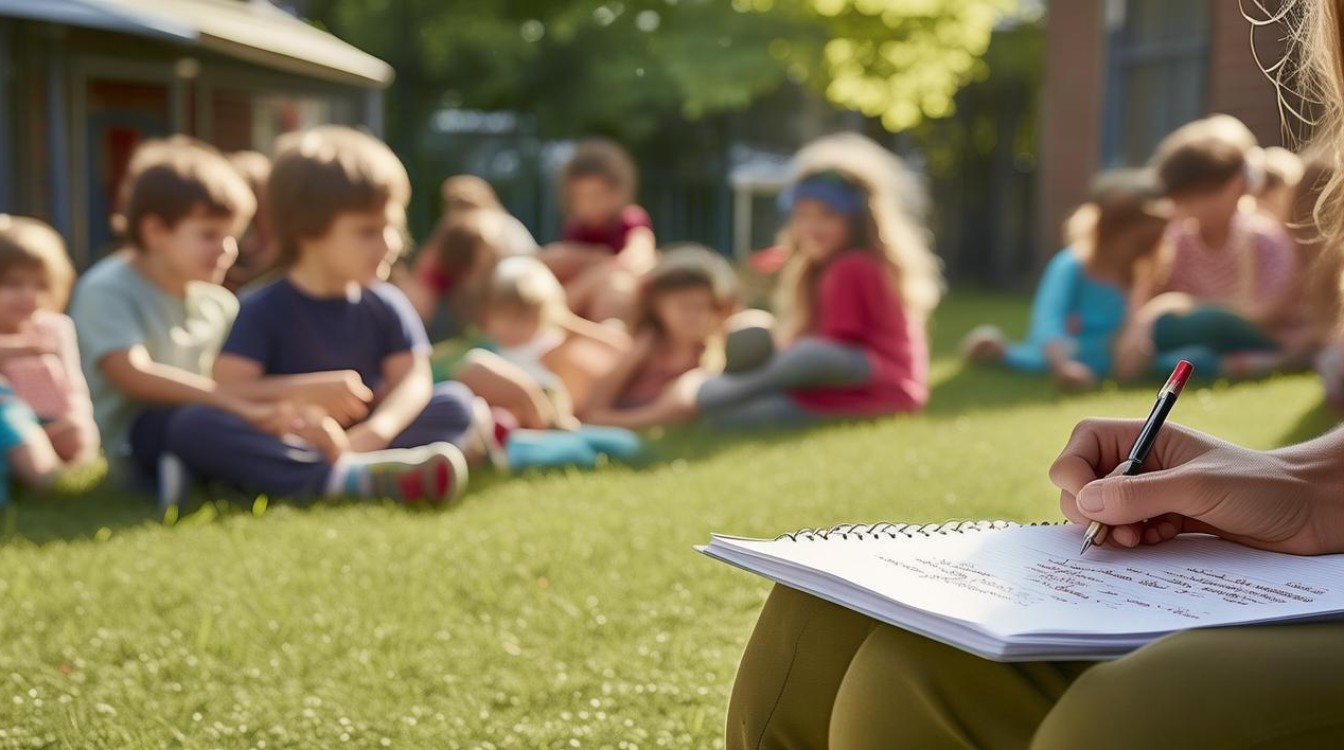 如何有效进行幼儿园草教学反思？-图3