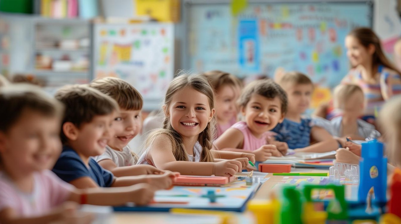 幼儿园中班安全备课教案如何设计？-图1