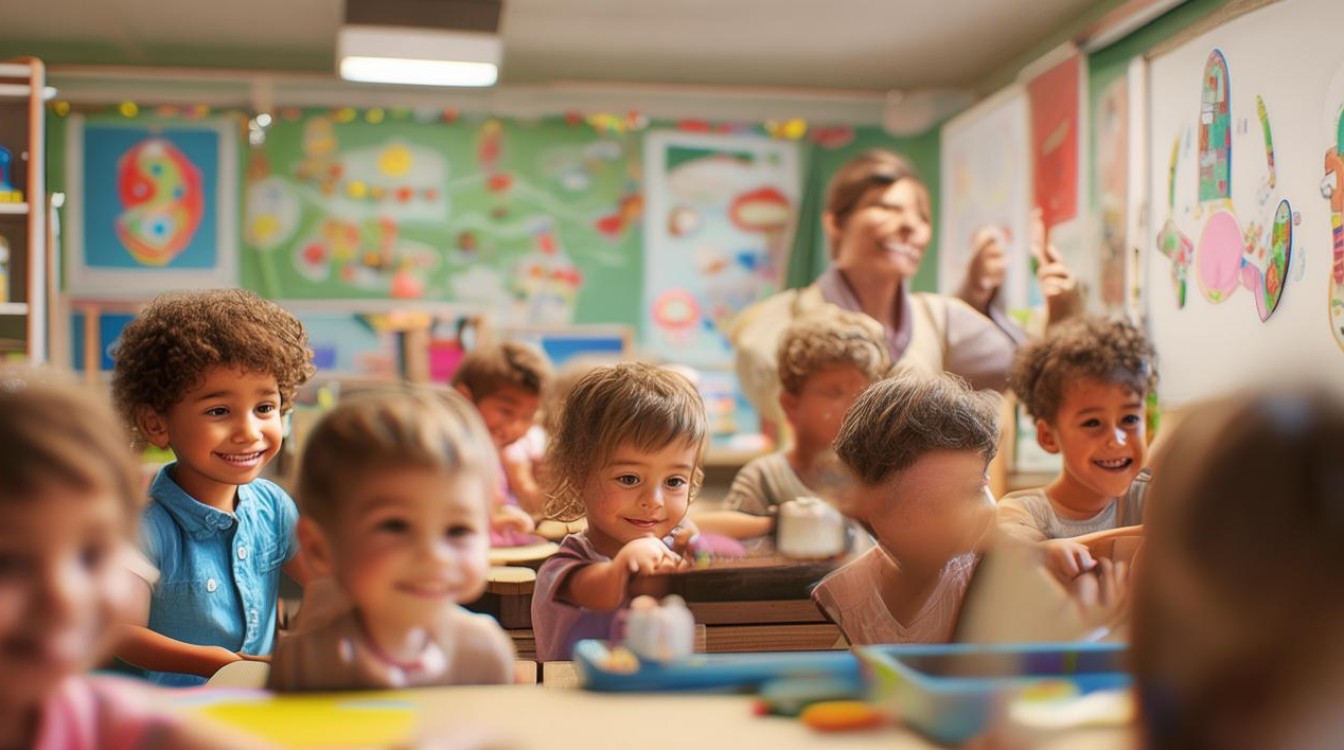 幼儿园中班安全备课教案如何设计？-图2