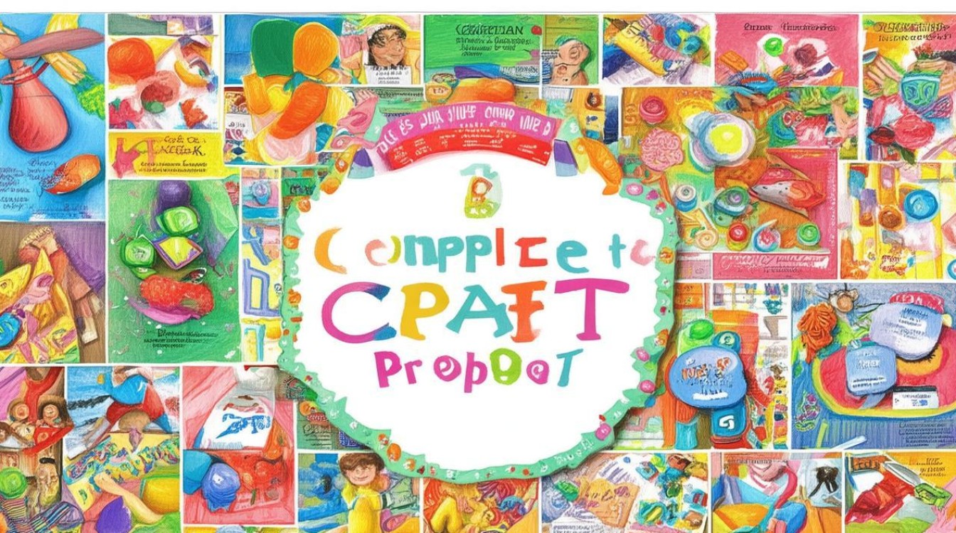 如何通过幼儿小制作激发创造力与动手能力？-图3