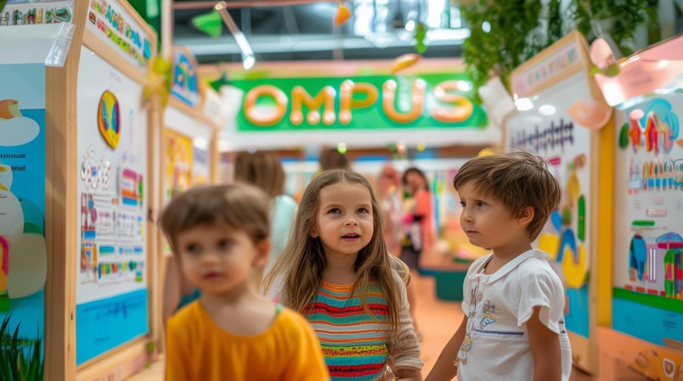 如何通过幼儿园展览会探索科学早教方法？-图3